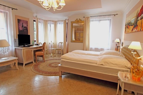 Hotel Villa Toscana
